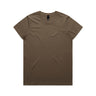 AS Colour Wo's Maple Tee | 4001 | AS Colour 4001 WALNUT XS