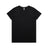 AS Colour Wo's Maple V Neck Tee | 4023 | AS Colour 4023 BLACK XS