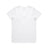 AS Colour Wo's Maple V Neck Tee | 4023 | AS Colour 4023 WHITE XS