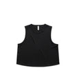AS Colour Wo's Martina Crop Tank | 4091 | AS Colour 4091 BLACK XS