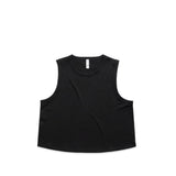 AS Colour Wo's Martina Crop Tank | 4091 | AS Colour 4091 BLACK XS
