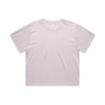 AS Colour Wo's Martina Crop Tee | 4093 | AS Colour 4093 ORCHID XS