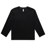 AS Colour Wo's Martina L/S Tee | 4071 | AS Colour 4071 BLACK XS