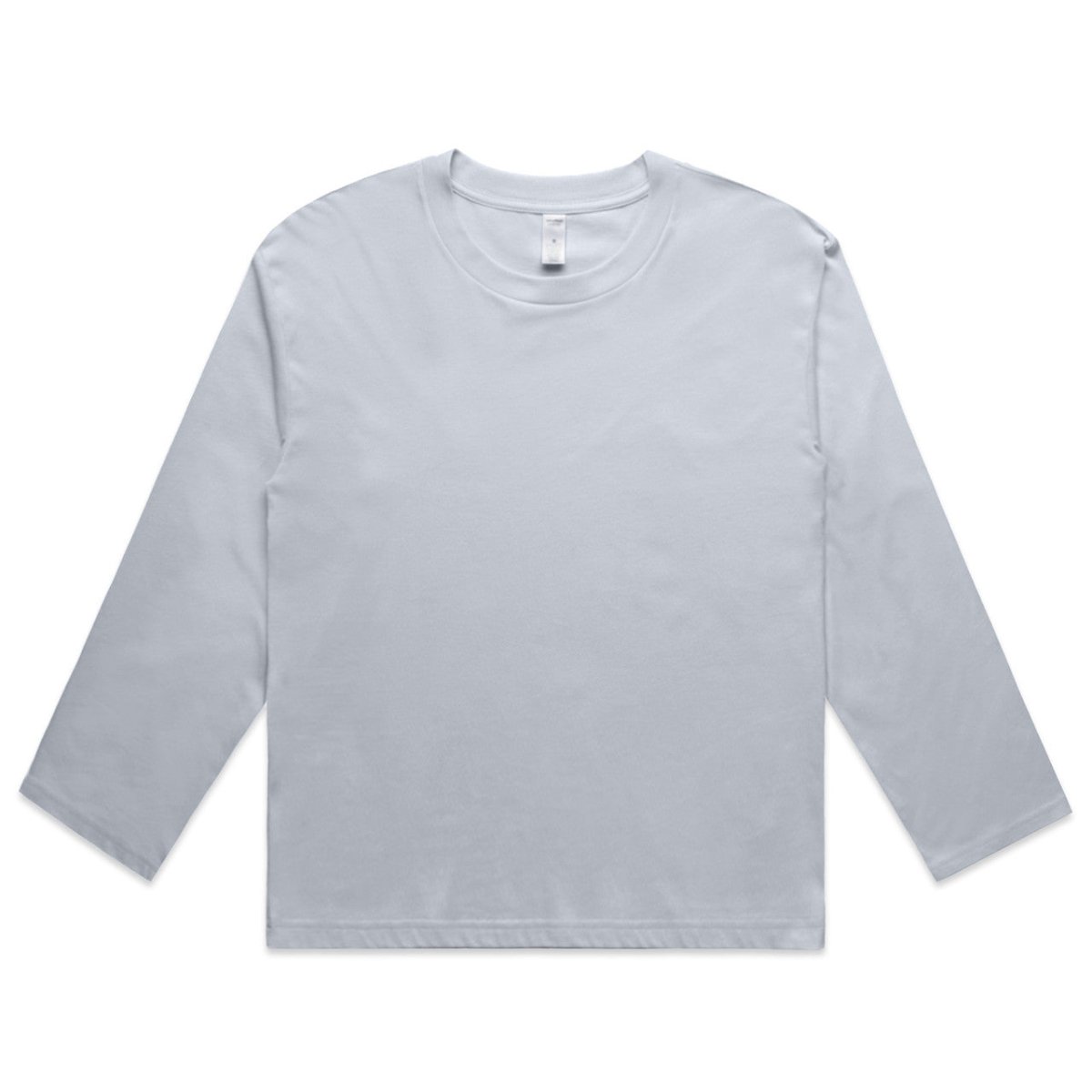 AS Colour Wo's Martina L/S Tee | 4071 | AS Colour 4071 BUTTER XS