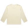 AS Colour Wo's Martina L/S Tee | 4071 | AS Colour 4071 BUTTER XS