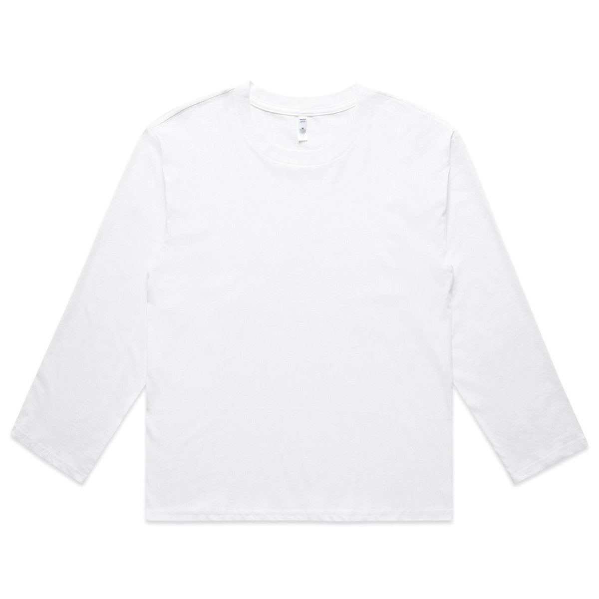 AS Colour Wo's Martina L/S Tee | 4071 | AS Colour 4071 WHITE XS