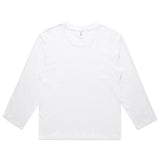 AS Colour Wo's Martina L/S Tee | 4071 | AS Colour 4071 WHITE XS