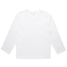 AS Colour Wo's Martina L/S Tee | 4071 | AS Colour 4071 WHITE XS