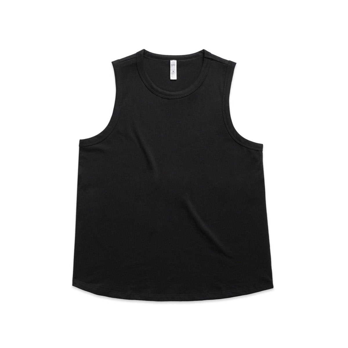 AS Colour Wo's Martina Tank | 4090 | AS Colour 4090 BLACK XS