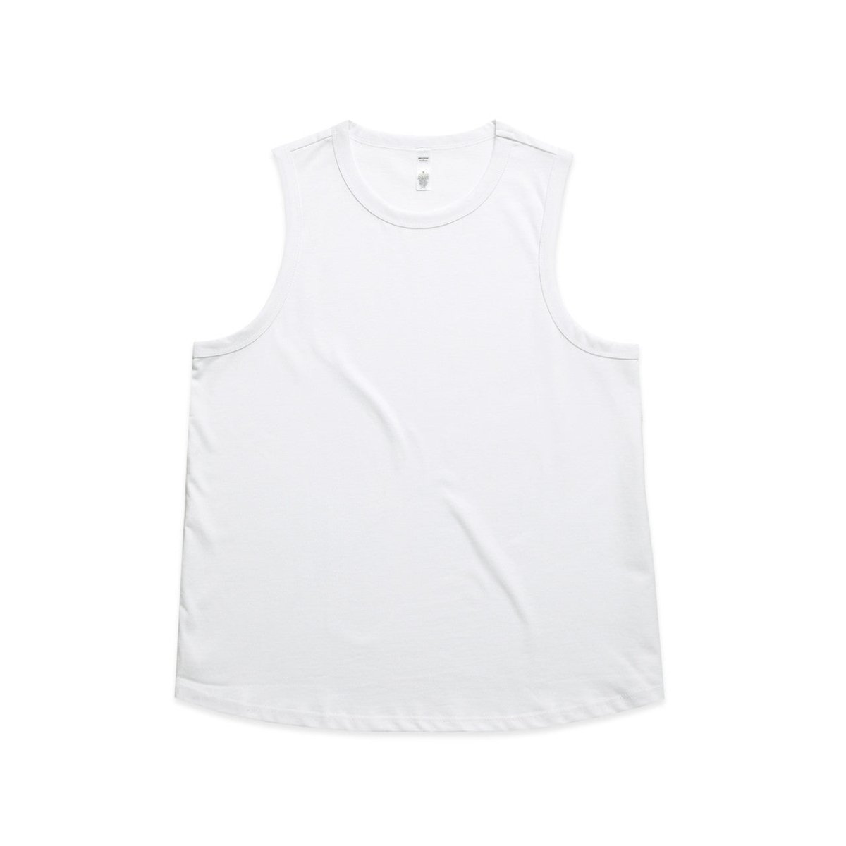 AS Colour Wo's Martina Tank | 4090 | AS Colour 4090 WHITE XS