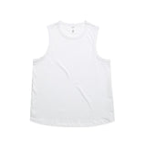 AS Colour Wo's Martina Tank | 4090 | AS Colour 4090 WHITE XS