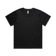AS Colour Wo's Martina Tee | 4006 | AS Colour 4006 BLACK XS