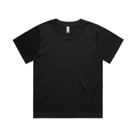 AS Colour Wo's Martina Tee | 4006 | AS Colour 4006 BLACK XS