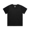 AS Colour Wo's Martina Tee | 4006 | AS Colour 4006 BLACK XS