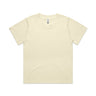 AS Colour Wo's Martina Tee | 4006 | AS Colour 4006 BUTTER XS
