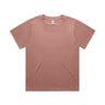 AS Colour Wo's Martina Tee | 4006 | AS Colour 4006 HAZY PINK XS