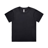 AS Colour Wo's Martina Tee | 4006 | AS Colour 4006 INK BLUE XS