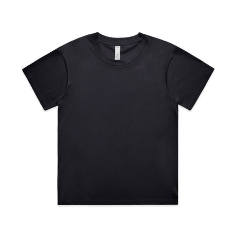 AS Colour Wo's Martina Tee | 4006 | AS Colour 4006 INK BLUE XS