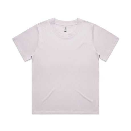 AS Colour Wo's Martina Tee | 4006 | AS Colour 4006 ORCHID XS
