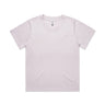 AS Colour Wo's Martina Tee | 4006 | AS Colour 4006 ORCHID XS