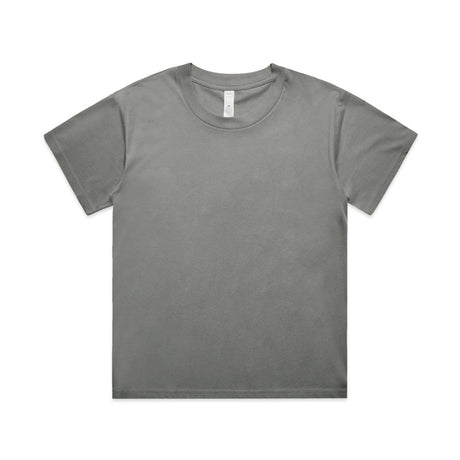 AS Colour Wo's Martina Tee | 4006 | AS Colour 4006 SHADOW XS