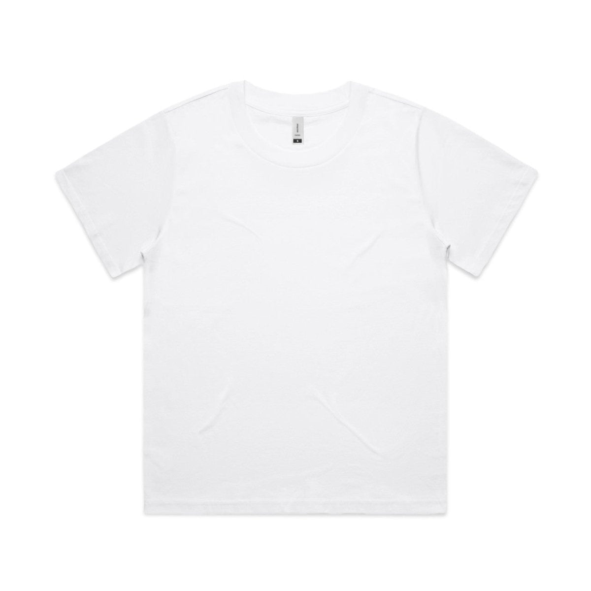 AS Colour Wo's Martina Tee | 4006 | AS Colour 4006 WHITE XS