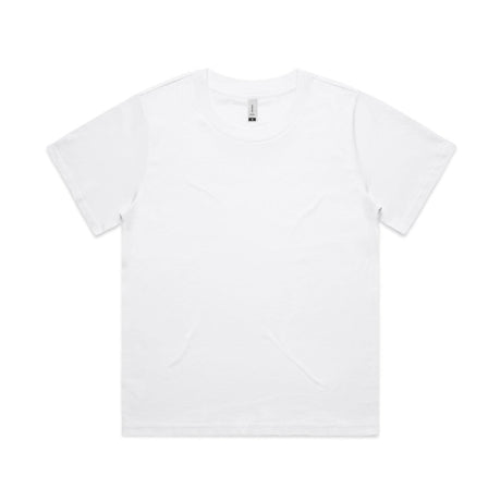 AS Colour Wo's Martina Tee | 4006 | AS Colour 4006 WHITE XS