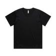 AS Colour Wo's Martina V Neck Tee | 4095 | AS Colour 4095 BLACK XS