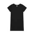 AS Colour Wo's Mika Organic S/S Dress | 4028 | AS Colour 4028 BLACK XS
