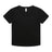 AS Colour Wo's Organic Rib Baby Tee | 4074 | AS Colour 4074 BLACK XS