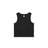 AS Colour Wo's Organic Rib Crop Tank | 4064G | AS Colour 4064G BLACK XS