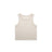 AS Colour Wo's Organic Rib Crop Tank | 4064G | AS Colour 4064G BONE XS