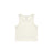 AS Colour Wo's Organic Rib Crop Tank | 4064G | AS Colour 4064G ECRU XS