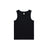 AS Colour Wo's Organic Rib Tank | 4063G | AS Colour 4063G BLACK XS