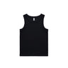 AS Colour Wo's Organic Rib Tank | 4063G | AS Colour 4063G BLACK XS