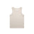 AS Colour Wo's Organic Rib Tank | 4063G | AS Colour 4063G BONE XS