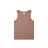 AS Colour Wo's Organic Rib Tank | 4063G | AS Colour 4063G HAZY PINK XS