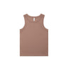 AS Colour Wo's Organic Rib Tank | 4063G | AS Colour 4063G HAZY PINK XS