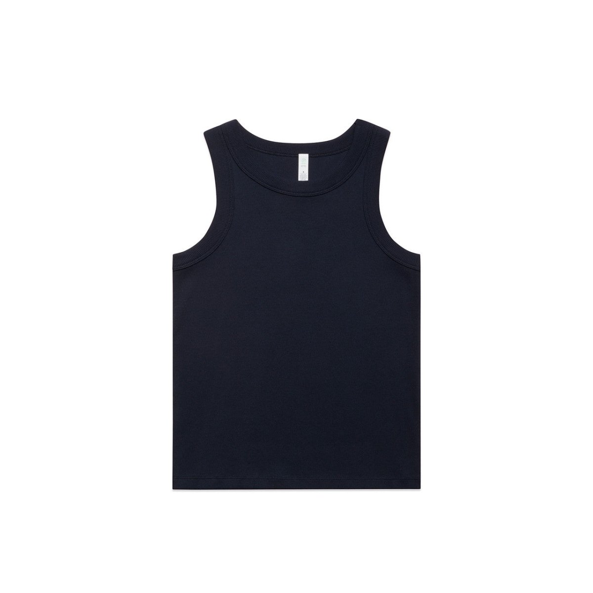 AS Colour Wo's Organic Rib Tank | 4063G | AS Colour 4063G NAVY XS