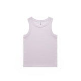 AS Colour Wo's Organic Rib Tank | 4063G | AS Colour 4063G ORCHID XS