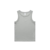 AS Colour Wo's Organic Rib Tank | 4063G | AS Colour 4063G STORM XS