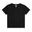 AS Colour Wo's Organic Rib Tee | 4092G | AS Colour 4092G BLACK XS