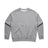 AS Colour Wo's Relax Crew | 4160 | AS Colour 4160 ATHLETIC HEATHER XS