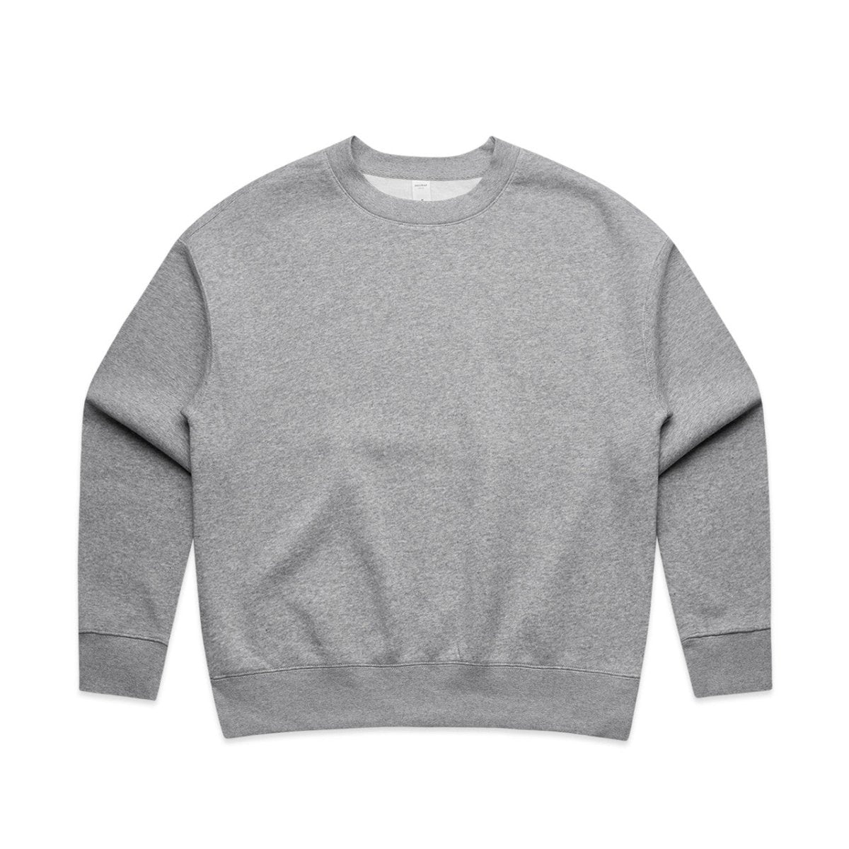 AS Colour Wo's Relax Crew | 4160 | AS Colour 4160 ATHLETIC HEATHER XS