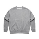 AS Colour Wo's Relax Crew | 4160 | AS Colour 4160 ATHLETIC HEATHER XS