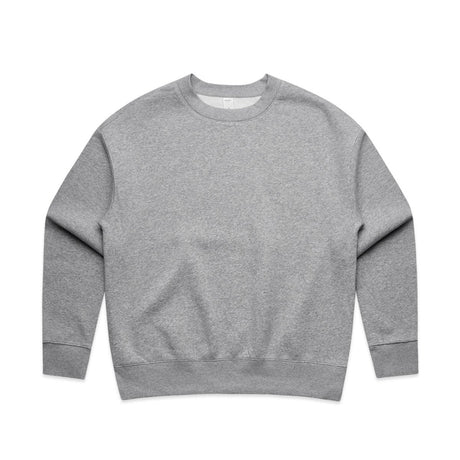 AS Colour Wo's Relax Crew | 4160 | AS Colour 4160 ATHLETIC HEATHER XS