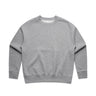 AS Colour Wo's Relax Crew | 4160 | AS Colour 4160 ATHLETIC HEATHER XS