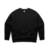 AS Colour Wo's Relax Crew | 4160 | AS Colour 4160 BLACK XS
