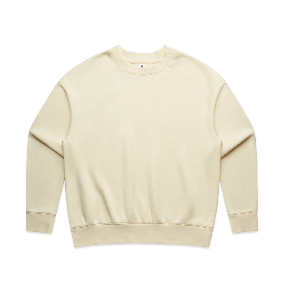 AS Colour Wo's Relax Crew | 4160 | AS Colour 4160 BUTTER XS