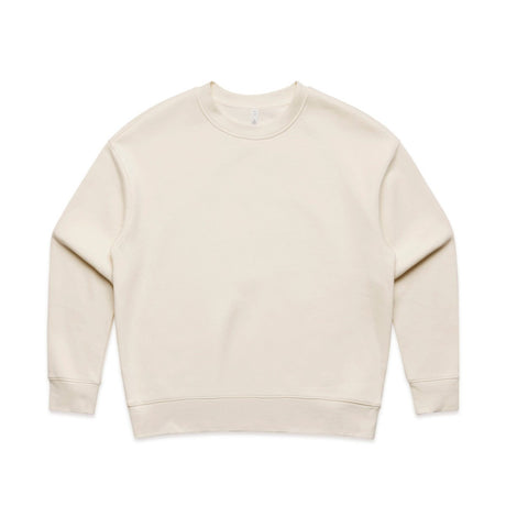 AS Colour Wo's Relax Crew | 4160 | AS Colour 4160 ECRU XS